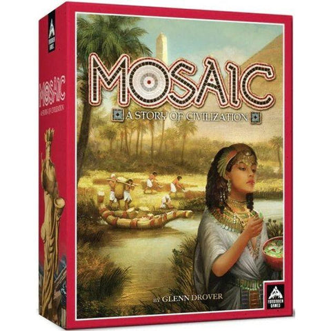 Mosaic: A Story of Civilisation