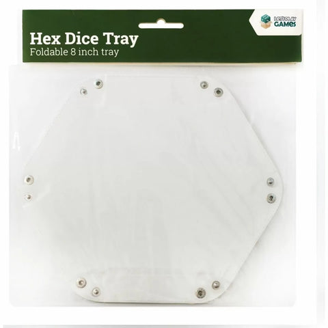LPG Essentials: 8 Hex Dice Tray Range