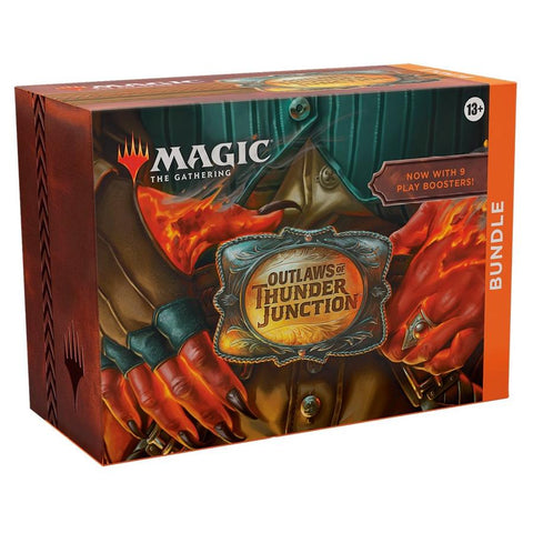 Magic Outlaws of Thunder Junction Bundle