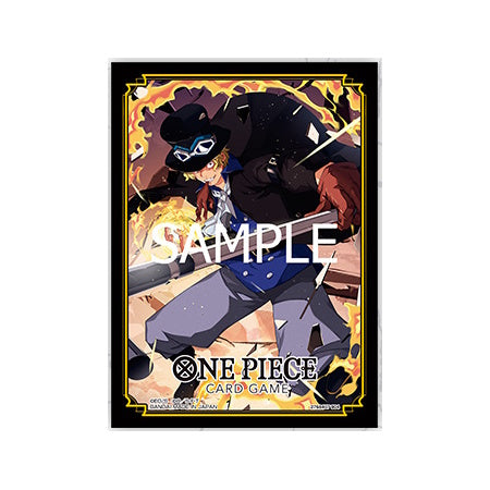 One Piece Card Game - TCG+ Stores Exclusive Sleeves Vol. 2: Sabo