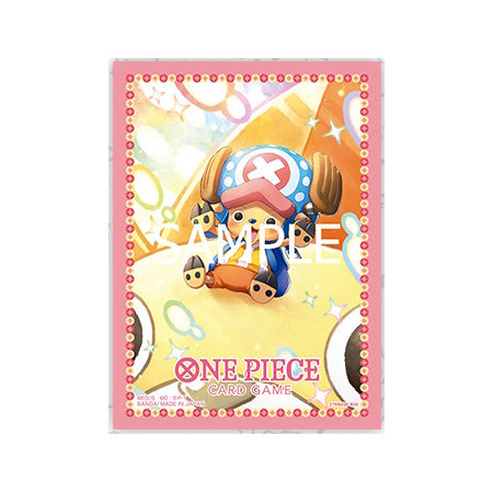 One Piece Card Game - TCG+ Stores Exclusive Sleeves Vol. 2: Chopper