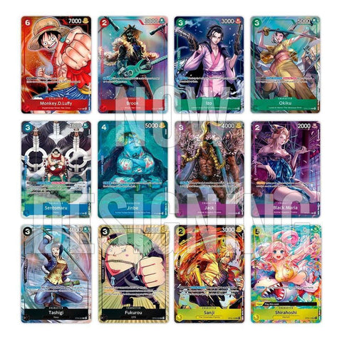 One Piece TCG: Premium Card Collection - Bandai Card Games Fest. 23-24 Edition