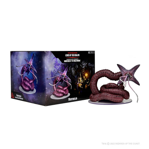 Dungeons & Dragons - Icons of the Realms: Mordenkainen Presents Monsters of the Multiverse Neothelid