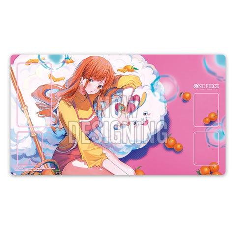 One Piece Card Game - Official Playmat: Bandai Card Games Fest 2024-25 Edition