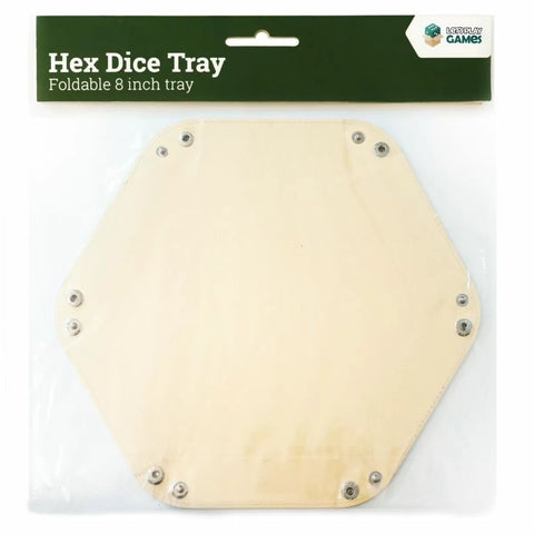 LPG Essentials: 8 Hex Dice Tray Range