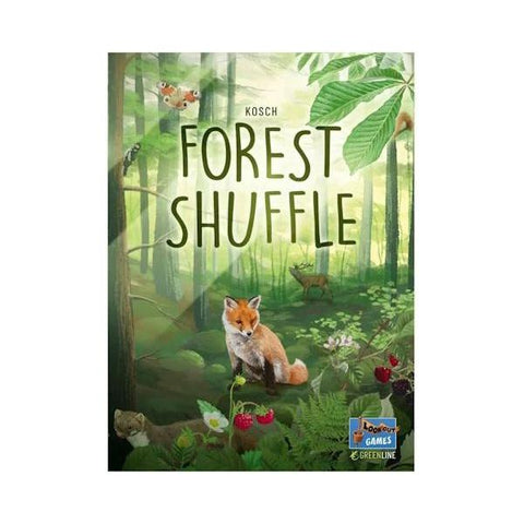 Forest Shuffle