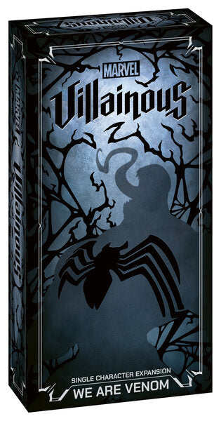 Marvel Villainous - Venom: Single Character Expansion