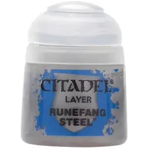 22-60 Citadel Layer: Runefang Steel