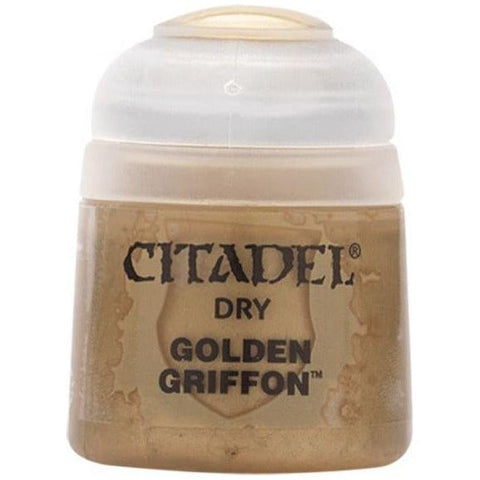 23-14 Citadel Dry: Golden Griffon