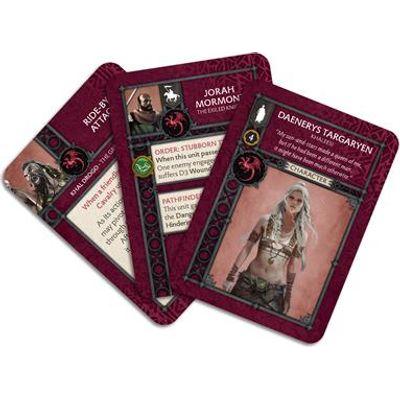 A Song of Ice and Fire (Starter Set) - Targaryen