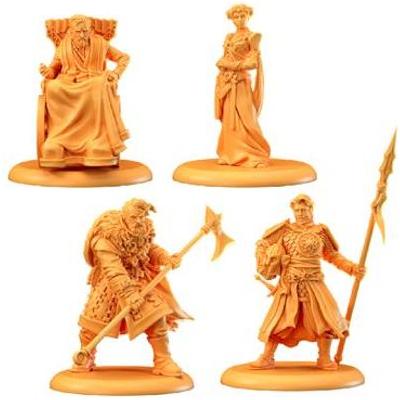 A Song of Ice and Fire (Starter Set) - Martell