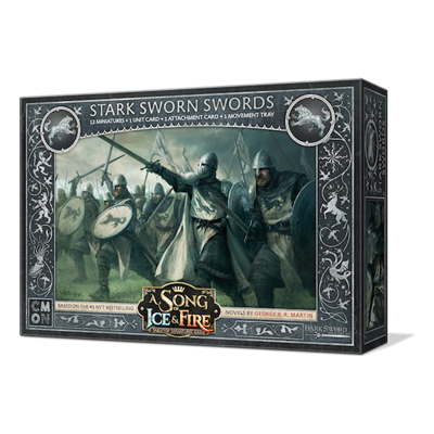 A Song of Ice and Fire - Stark: Sworn Swords