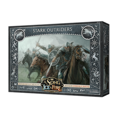 A Song of Ice and Fire - Stark: Outriders