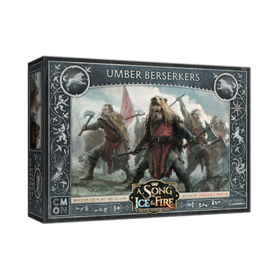 A Song of Ice and Fire - Stark: Umber Berserkers