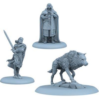 A Song of Ice and Fire - Stark: Heroes 1