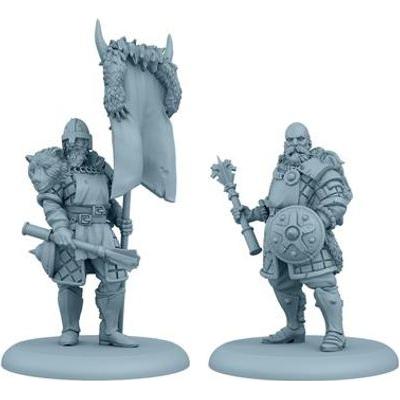 A Song of Ice and Fire - Stark: Mormont Bruisers
