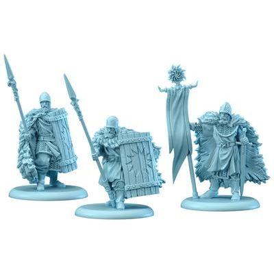 A Song of Ice and Fire - Stark: Karstark Spearmen