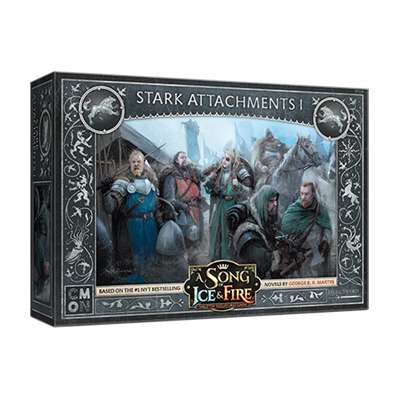 A Song of Ice and Fire - Stark: Attachments #1