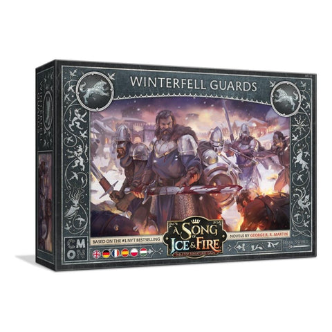 A Song of Ice and Fire - Stark: Winterfell Guards