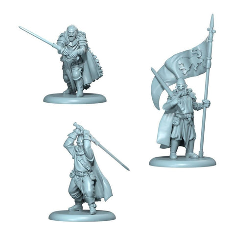 A Song of Ice and Fire - Stark: Winterfell Guards