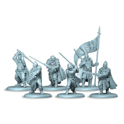 A Song of Ice and Fire - Stark: Winterfell Guards