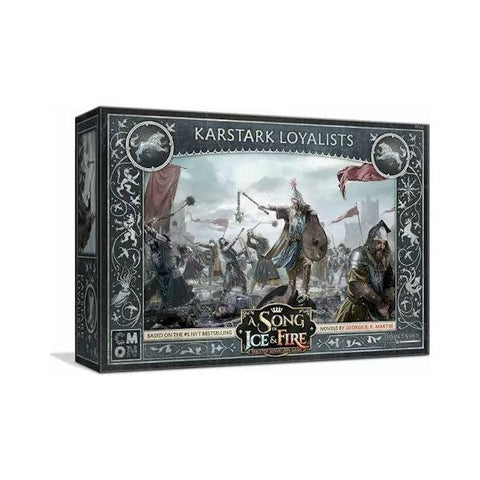 A Song of Ice and Fire - Stark: Karstark Loyalists