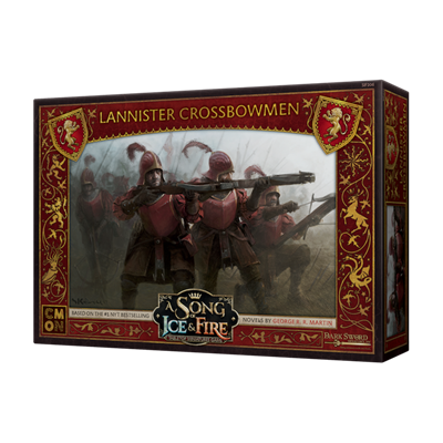 A Song of Ice and Fire - Lannister: Crossbowmen