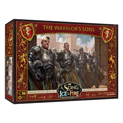 A Song of Ice and Fire - Lannister: Warriors Sons
