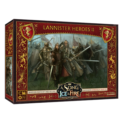 A Song of Ice and Fire - Lannister: Heroes 2