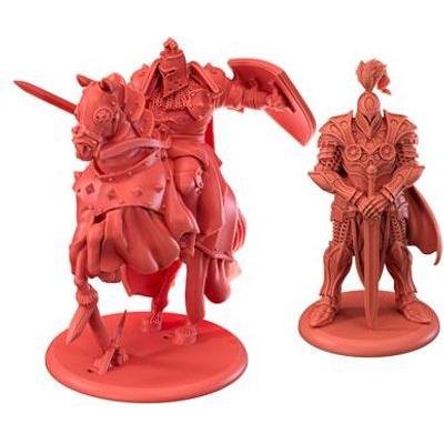 A Song of Ice and Fire - Lannister: Heroes 3