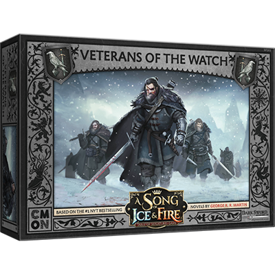 A Song of Ice and Fire - Night's Watch: Veterans of the Watch