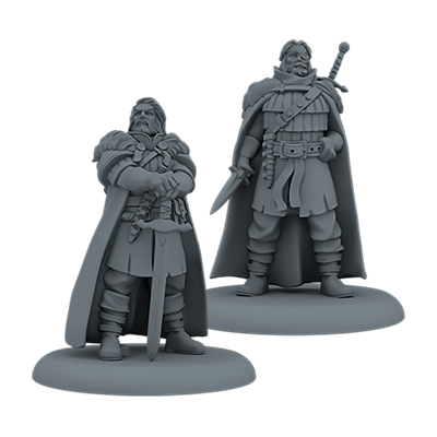 A Song of Ice and Fire - Night's Watch: Veterans of the Watch