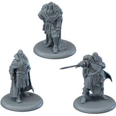 A Song of Ice and Fire - Night's Watch: Heroes 3