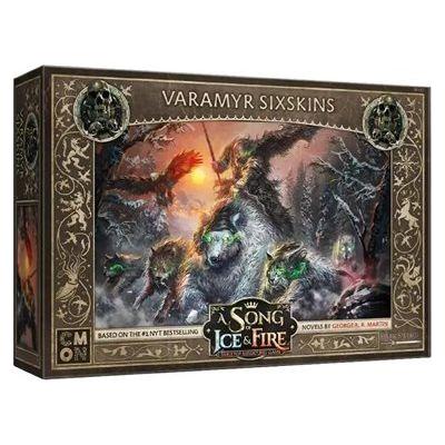 A Song of Ice and Fire - Free Folk: Varamyr Sixskins
