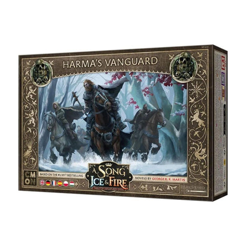 A Song of Ice and Fire - Free Folk: Harma's Vanguards