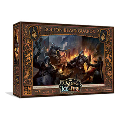A Song of Ice and Fire - Bolton: Dreadfort Blackguards