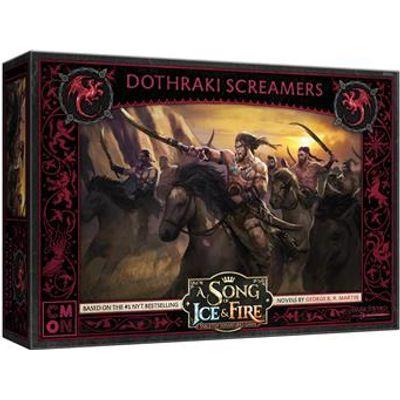 A Song of Ice and Fire - Targaryen: Dothraki Screamers