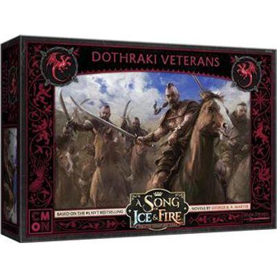 A Song of Ice and Fire - Targaryen: Dothraki Veterans