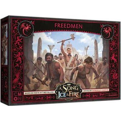 A Song of Ice and Fire - Targaryen: Freedmen