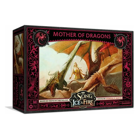 A Song of Ice and Fire - Targaryen: Mother of Dragons