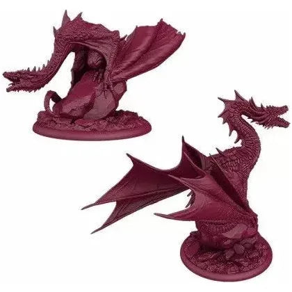 A Song of Ice and Fire - Targaryen: Mother of Dragons