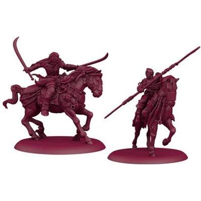 A Song of Ice and Fire - Targaryen: Heroes II