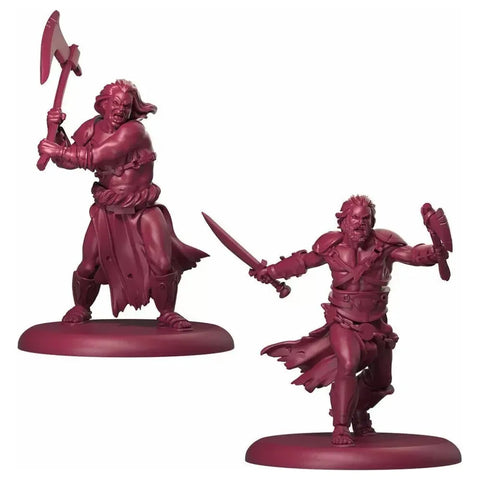 A Song of Ice and Fire - Targaryen: Pit Fighters