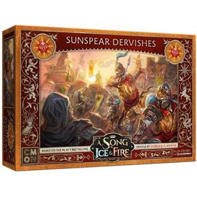 A Song of Ice and Fire - Martell: Dervishes