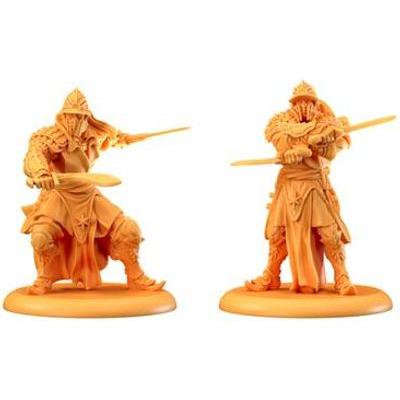 A Song of Ice and Fire - Martell: Dervishes