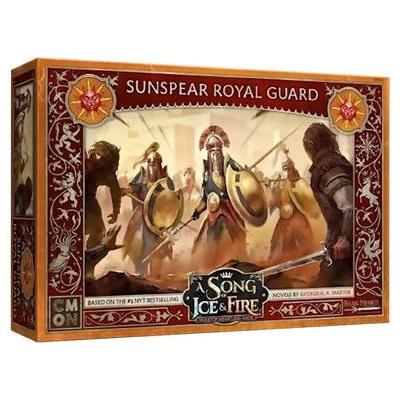 A Song of Ice and Fire - Martell: Sunspear Royal Guard