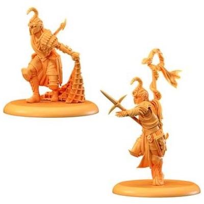 A Song of Ice and Fire - Martell: Dune Vipers