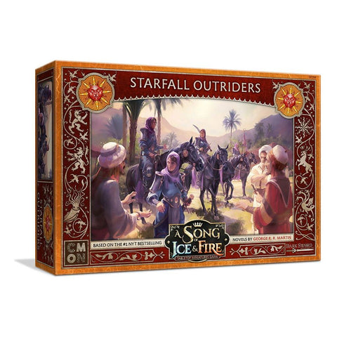 A Song of Ice and Fire - Martell: Starfall Outriders