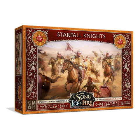 A Song of Ice and Fire - Martell: Starfall Knights