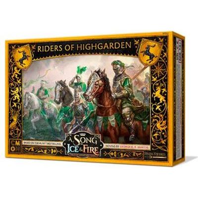 A Song of Ice and Fire - Baratheon: Riders of Highgarden